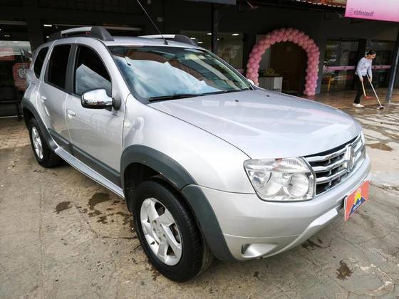 RENAULT DUSTER 2.0 DYNAMIQUE 4X2 16V FLEX 4P MANUAL